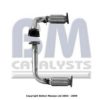 BM CATALYSTS BM70204 Exhaust Pipe